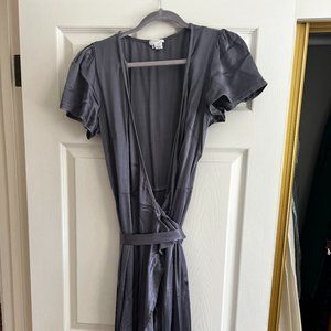 Ghost London - Charcoal Bridesmaid Dress